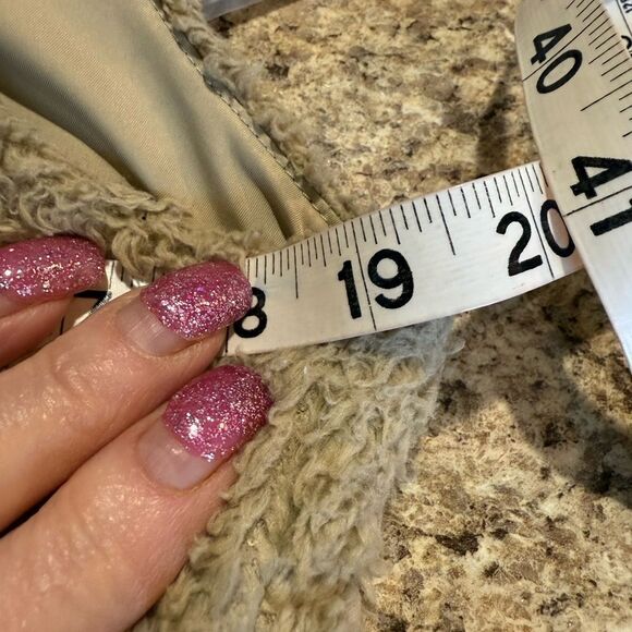 Wis  los Gatos West brown side pockets Patagonian - Picture 4 of 9